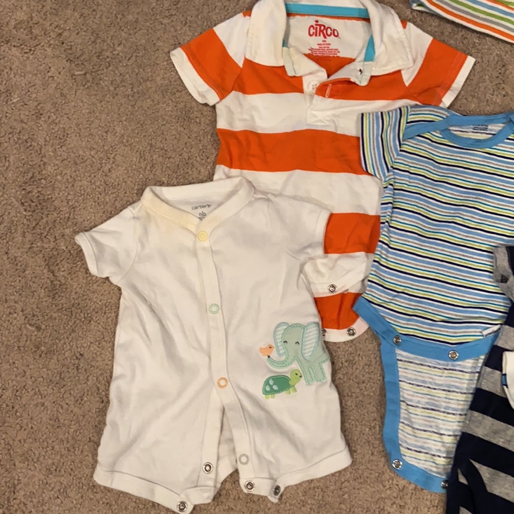 Newborn boy bundle - Picture 2 of 4